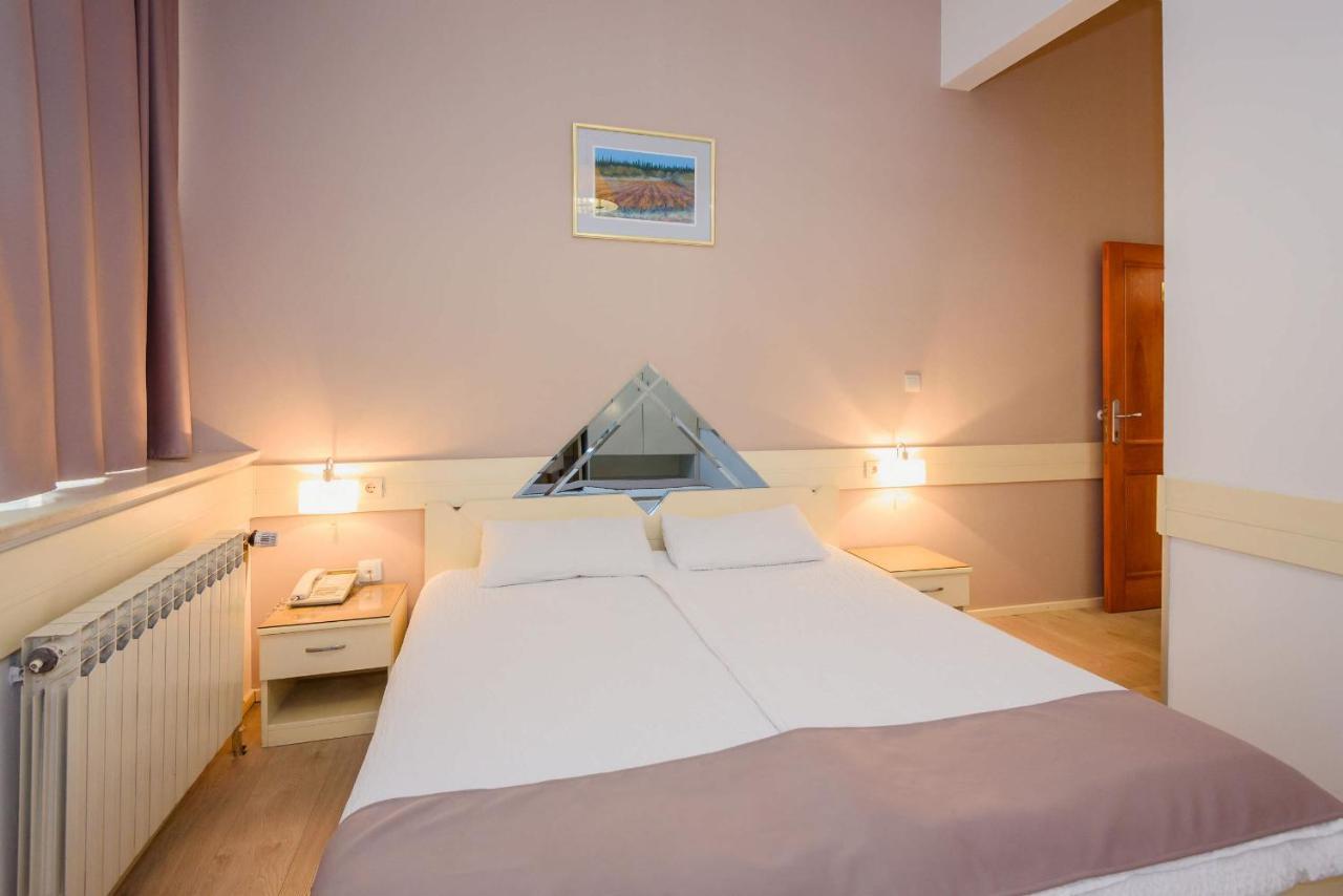 Hotel Mb Metković Dış mekan fotoğraf