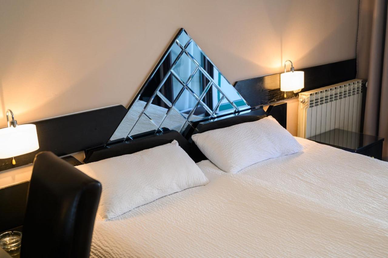 Hotel Mb Metković Dış mekan fotoğraf