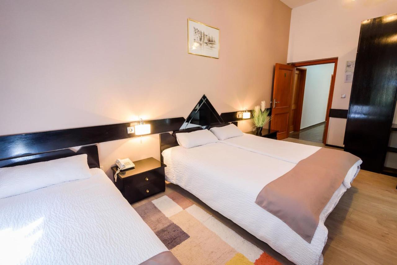 Hotel Mb Metković Dış mekan fotoğraf